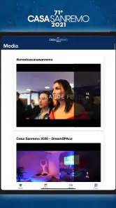 Casa Sanremo screenshot
