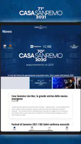 Casa Sanremo screenshot