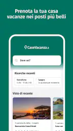 CaseVacanza.it - App turisti 1