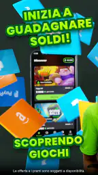 Cash Giraffe: Giochi con premi 1