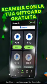 Cash Giraffe: Giochi con premi screenshot