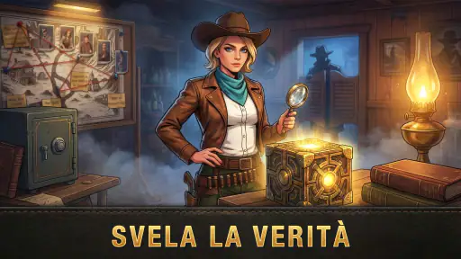 Caso misterioso 1