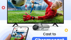 Cast for Chromecast & TV Cast screenshot