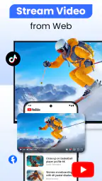 Cast for Chromecast & TV Cast 7