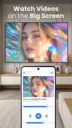 Cast to TV: Mirror & Remote 3