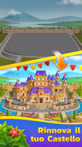 Castello Reale di Solitaire screenshot