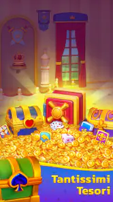 Castello Reale di Solitaire screenshot