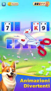 Castello Reale di Solitaire screenshot
