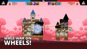 Castle Clashers! screenshot