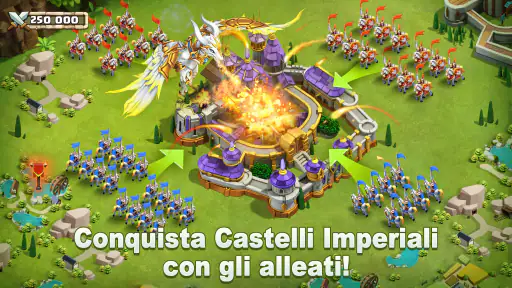 Castle Clash:Sovrano del Mondo 7