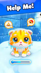 Cat Escape: Virtual Pet Game 1