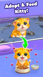 Cat Escape: Virtual Pet Game 2