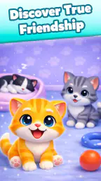 Cat Escape: Virtual Pet Game 5