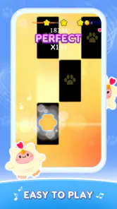 Cat Cute Tiles: Giochi Musica screenshot