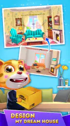 Cat Runner: Decorate Home 4