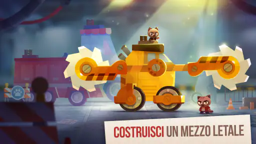 CATS: Crash Arena Turbo Stars 2