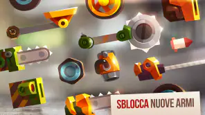 CATS: Crash Arena Turbo Stars screenshot