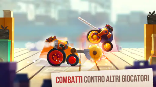 CATS: Crash Arena Turbo Stars 7