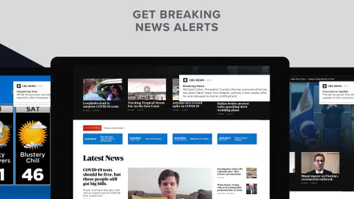 CBS News - Live Breaking News 7