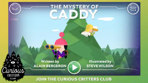 CCC: The Mystery of Caddy 1