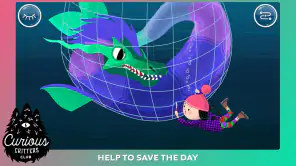 CCC: The Mystery of Caddy screenshot