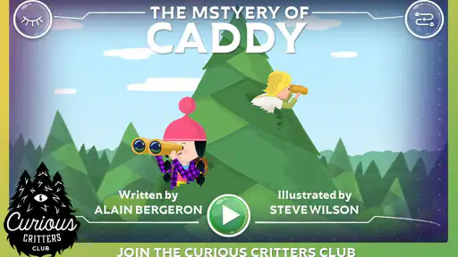 CCC: The Mystery of Caddy 5