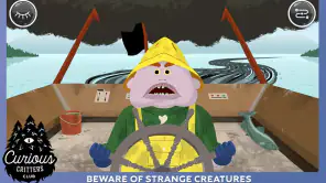 CCC: The Mystery of Caddy screenshot