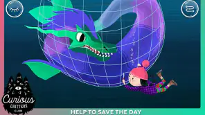 CCC: The Mystery of Caddy screenshot