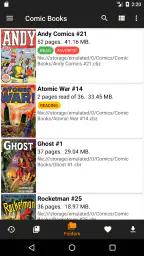 CDisplayEx Comic Reader Lite 1