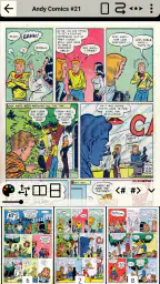 CDisplayEx Comic Reader Lite 2