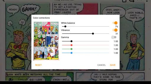 CDisplayEx Comic Reader Lite 5