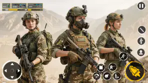 Cecchino Gamma comando Colpire screenshot
