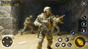 Cecchino Gamma comando Colpire screenshot