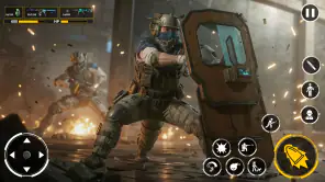 Cecchino Gamma comando Colpire screenshot