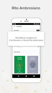 CEI - LITURGIA DELLE ORE screenshot