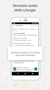 CEI - LITURGIA DELLE ORE screenshot