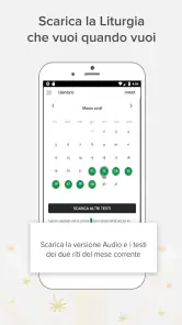 CEI - LITURGIA DELLE ORE screenshot