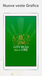 CEI - LITURGIA DELLE ORE screenshot