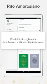 CEI - LITURGIA DELLE ORE screenshot