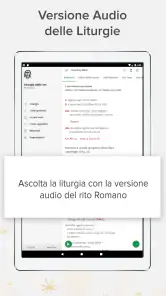 CEI - LITURGIA DELLE ORE screenshot