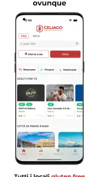 Celiago - Locali Gluten Free 1