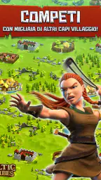 Celtic Tribes - MMO strategia 8