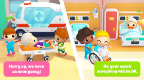 Central Hospital Stories screenshot