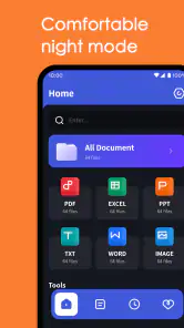 Centro documenti completo screenshot