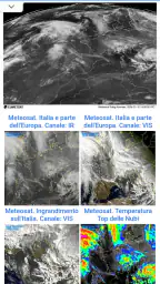 Centrometeo - Previsioni Meteo 5