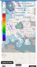 Centrometeo - Previsioni Meteo 8