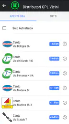 Cerca Gas Auto 3