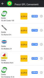 Cerca Gas Auto 4