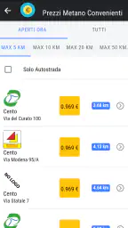 Cerca Gas Auto 7