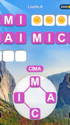 Cerca Parole, Gioco Paroliere 5
